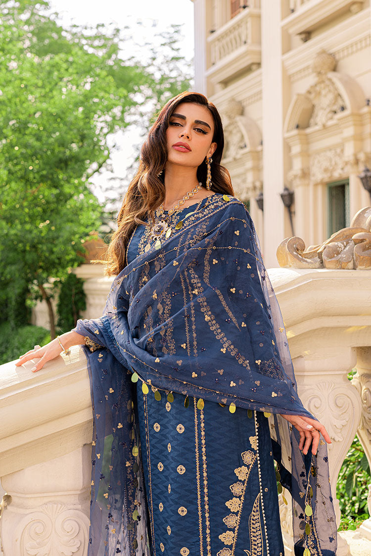 Ellena | Luxury Embroidered Collection | D26 by Ellena - Designer Dress - Type: Ladies Clothes - Available at Libayah - 100% Original