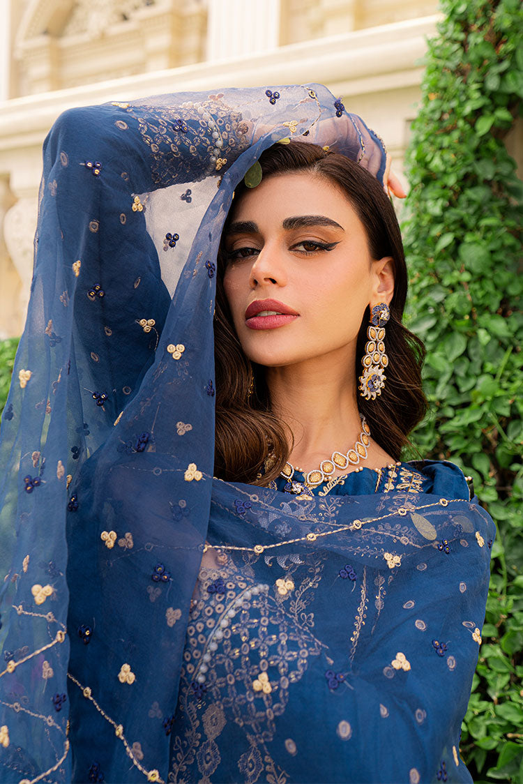 Ellena | Luxury Embroidered Collection | D26 by Ellena - Designer Dress - Type: Ladies Clothes - Available at Libayah - 100% Original