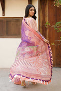 Ellena | Luxury Embroidered Collection | D16 by Ellena - Designer Dress - Type: Ladies Clothes - Available at Libayah - 100% Original