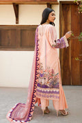 Ellena | Luxury Embroidered Collection | D16 by Ellena - Designer Dress - Type: Ladies Clothes - Available at Libayah - 100% Original
