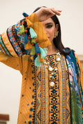 Ellena | Luxury Embroidered Collection | D14 by Ellena - Designer Dress - Type: Ladies Clothes - Available at Libayah - 100% Original