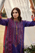 Ellena | Luxury Embroidered Collection | D02 by Ellena - Designer Dress - Type: Ladies Clothes - Available at Libayah - 100% Original