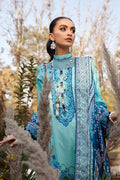 Ellena | Luxury Embroidered Collection | D24 by Ellena - Designer Dress - Type: Ladies Clothes - Available at Libayah - 100% Original