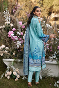 Ellena | Luxury Embroidered Collection | D24 by Ellena - Designer Dress - Type: Ladies Clothes - Available at Libayah - 100% Original