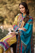 Ellena | Luxury Embroidered Collection | D05 by Ellena - Designer Dress - Type: Ladies Clothes - Available at Libayah - 100% Original