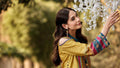 Ellena | Luxury Embroidered Collection | D05 by Ellena - Designer Dress - Type: Ladies Clothes - Available at Libayah - 100% Original