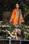 Ellena | Luxury Embroidered Collection | D13 by Ellena - Designer Dress - Type: Ladies Clothes - Available at Libayah - 100% Original