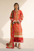 Ellena | Luxury Embroidered Collection | D18 by Ellena - Designer Dress - Type: Ladies Clothes - Available at Libayah - 100% Original
