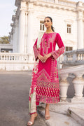 Ellena | Luxury Embroidered Collection | D12 by Ellena - Designer Dress - Type: Ladies Clothes - Available at Libayah - 100% Original