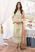 Ellena | Luxury Embroidered Collection | D21 by Ellena - Designer Dress - Type: Ladies Clothes - Available at Libayah - 100% Original
