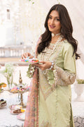 Ellena | Luxury Embroidered Collection | D21 by Ellena - Designer Dress - Type: Ladies Clothes - Available at Libayah - 100% Original