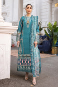 Ellena | Luxury Embroidered Collection | D19 by Ellena - Designer Dress - Type: Ladies Clothes - Available at Libayah - 100% Original