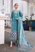 Ellena | Luxury Embroidered Collection | D19 by Ellena - Designer Dress - Type: Ladies Clothes - Available at Libayah - 100% Original