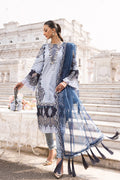 Ellena | Luxury Embroidered Collection | D22 by Ellena - Designer Dress - Type: Ladies Clothes - Available at Libayah - 100% Original
