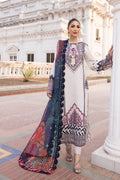 Ellena | Luxury Embroidered Collection | D23 by Ellena - Designer Dress - Type: Ladies Clothes - Available at Libayah - 100% Original