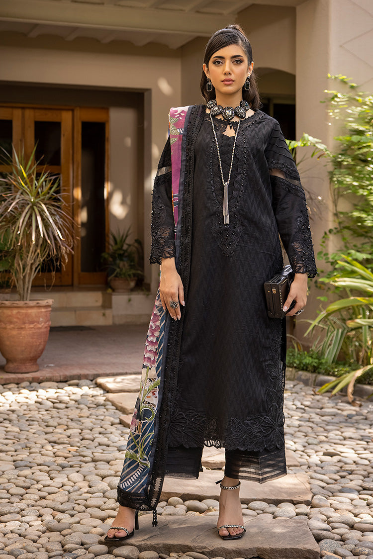 Ellena | Luxury Embroidered Collection | D11 by Ellena - Designer Dress - Type: Ladies Clothes - Available at Libayah - 100% Original