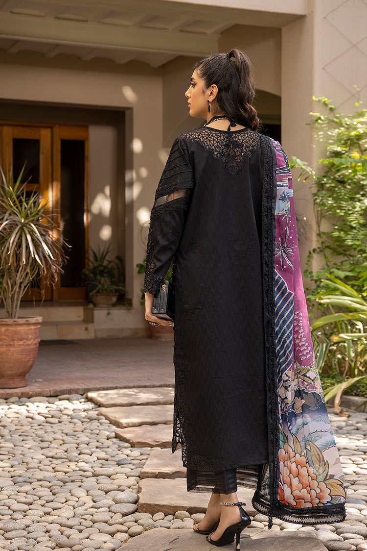 Ellena | Luxury Embroidered Collection | D11 by Ellena - Designer Dress - Type: Ladies Clothes - Available at Libayah - 100% Original