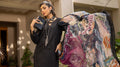 Ellena | Luxury Embroidered Collection | D11 by Ellena - Designer Dress - Type: Ladies Clothes - Available at Libayah - 100% Original