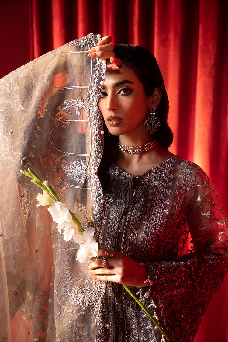 Ellena | Luxury Collection | 02 by Ellena - Designer Dress - Type: Ladies Clothes - Available at Libayah - 100% Original