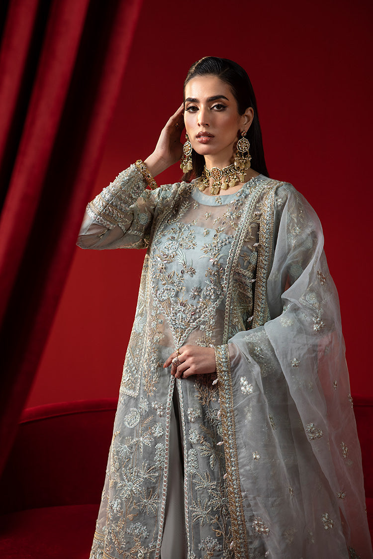 Ellena | Luxury Collection | 03 by Ellena - Designer Dress - Type: Ladies Clothes - Available at Libayah - 100% Original