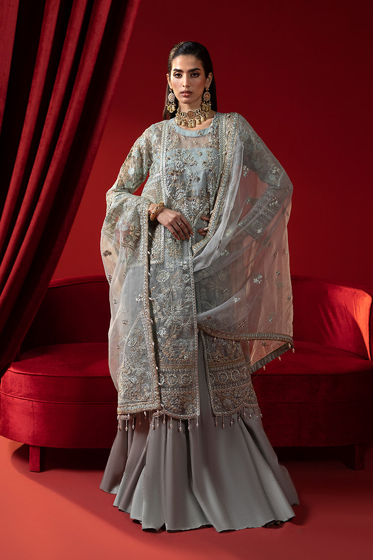 Ellena | Luxury Collection | 03 by Ellena - Designer Dress - Type: Ladies Clothes - Available at Libayah - 100% Original