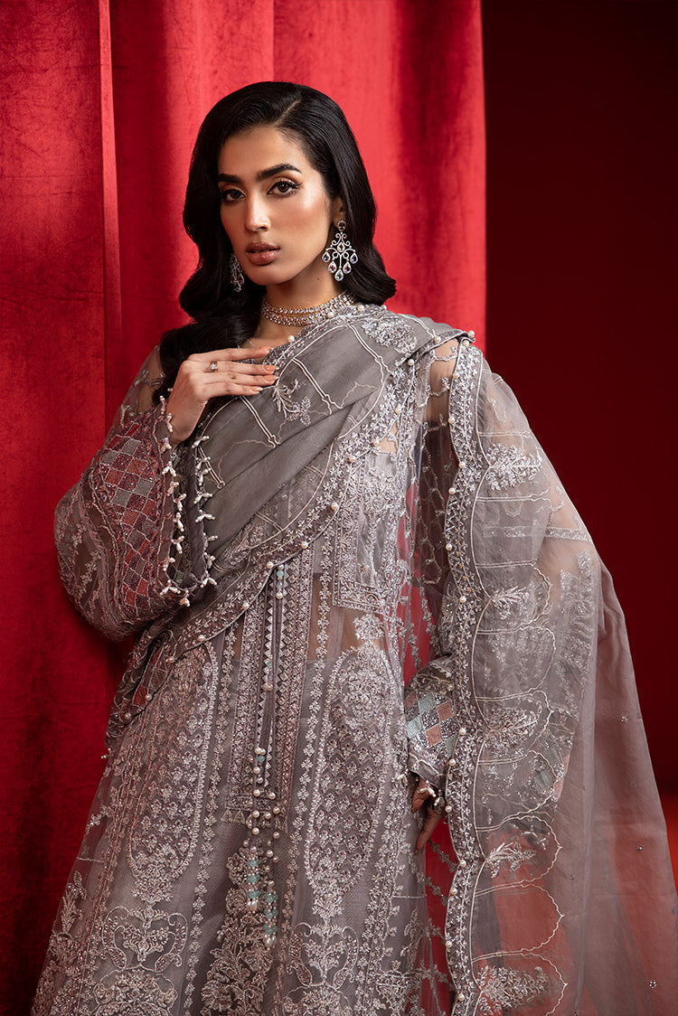 Ellena | Luxury Collection | 02 by Ellena - Designer Dress - Type: Ladies Clothes - Available at Libayah - 100% Original