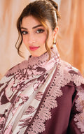 Asifa and Nabeel | Winter Meraki 24 | Elysian-MW-12 by Asifa and Nabeel - Designer Dress - Type: Ladies Clothes - Available at Libayah - 100% Original