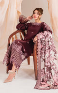 Asifa and Nabeel | Winter Meraki 24 | Elysian-MW-12 by Asifa and Nabeel - Designer Dress - Type: Ladies Clothes - Available at Libayah - 100% Original