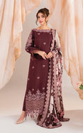 Asifa and Nabeel | Winter Meraki 24 | Elysian-MW-12 by Asifa and Nabeel - Designer Dress - Type: Ladies Clothes - Available at Libayah - 100% Original