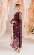 Asifa and Nabeel | Winter Meraki 24 | Elysian-MW-12 by Asifa and Nabeel - Designer Dress - Type: Ladies Clothes - Available at Libayah - 100% Original