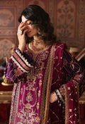 Emaan Adeel | Ghazal Luxury Formals | GH-01 by Emaan Adeel - Designer Dress - Type: Ladies Clothes - Available at Libayah - 100% Original