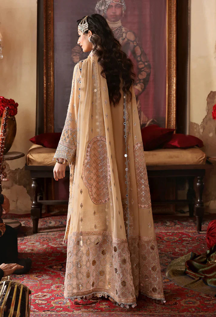 Emaan Adeel | Ghazal Luxury Formals | GH-09 by Emaan Adeel - Designer Dress - Type: Ladies Clothes - Available at Libayah - 100% Original