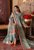 Emaan Adeel | Ghazal Luxury Formals | GH-06 by Emaan Adeel - Designer Dress - Type: Ladies Clothes - Available at Libayah - 100% Original