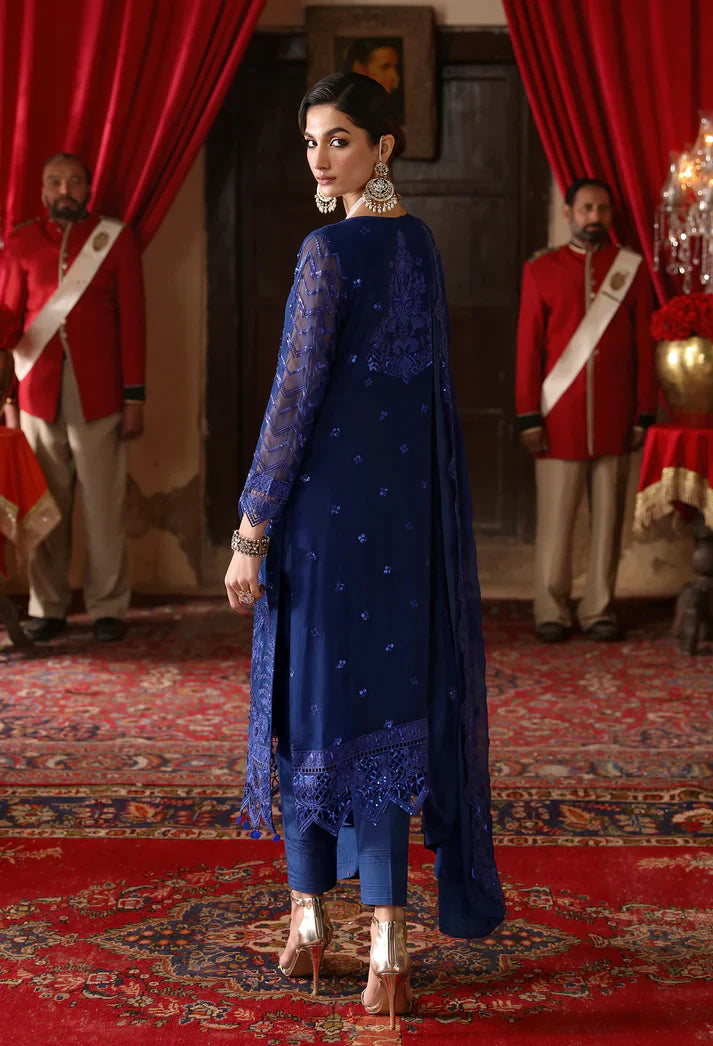 Emaan Adeel | Ghazal Luxury Formals | GH-04 by Emaan Adeel - Designer Dress - Type: Ladies Clothes - Available at Libayah - 100% Original