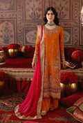 Emaan Adeel | Ghazal Luxury Formals | GH-02 by Emaan Adeel - Designer Dress - Type: Ladies Clothes - Available at Libayah - 100% Original