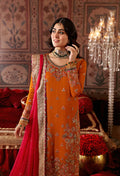 Emaan Adeel | Ghazal Luxury Formals | GH-02 by Emaan Adeel - Designer Dress - Type: Ladies Clothes - Available at Libayah - 100% Original