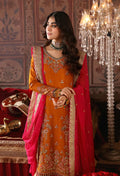 Emaan Adeel | Ghazal Luxury Formals | GH-02 by Emaan Adeel - Designer Dress - Type: Ladies Clothes - Available at Libayah - 100% Original