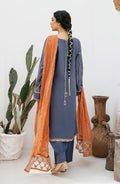 Emaan Adeel | Gul Mohr Eid Pret | AMBER by Emaan Adeel - Designer Dress - Type: Ladies Clothes - Available at Libayah - 100% Original