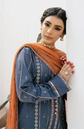 Emaan Adeel | Gul Mohr Eid Pret | AMBER by Emaan Adeel - Designer Dress - Type: Ladies Clothes - Available at Libayah - 100% Original
