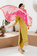 Emaan Adeel | Gul Mohr Eid Pret | ESHAL by Emaan Adeel - Designer Dress - Type: Ladies Clothes - Available at Libayah - 100% Original