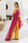 Emaan Adeel | Gul Mohr Eid Pret | WASHMA by Emaan Adeel - Designer Dress - Type: Ladies Clothes - Available at Libayah - 100% Original