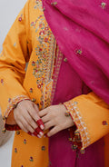 Emaan Adeel | Gul Mohr Eid Pret | WASHMA by Emaan Adeel - Designer Dress - Type: Ladies Clothes - Available at Libayah - 100% Original