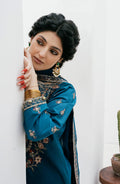 Emaan Adeel | Gul Mohr Eid Pret | ZABEEN by Emaan Adeel - Designer Dress - Type: Ladies Clothes - Available at Libayah - 100% Original