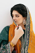 Emaan Adeel | Gul Mohr Eid Pret | NUHA by Emaan Adeel - Designer Dress - Type: Ladies Clothes - Available at Libayah - 100% Original