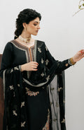 Emaan Adeel | Gul Mohr Eid Pret | MAHLAKA by Emaan Adeel - Designer Dress - Type: Ladies Clothes - Available at Libayah - 100% Original