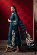 Azure | Luxe Formals | Emerald Grace by Azure - Designer Dress - Type: Ladies Clothes - Available at Libayah - 100% Original