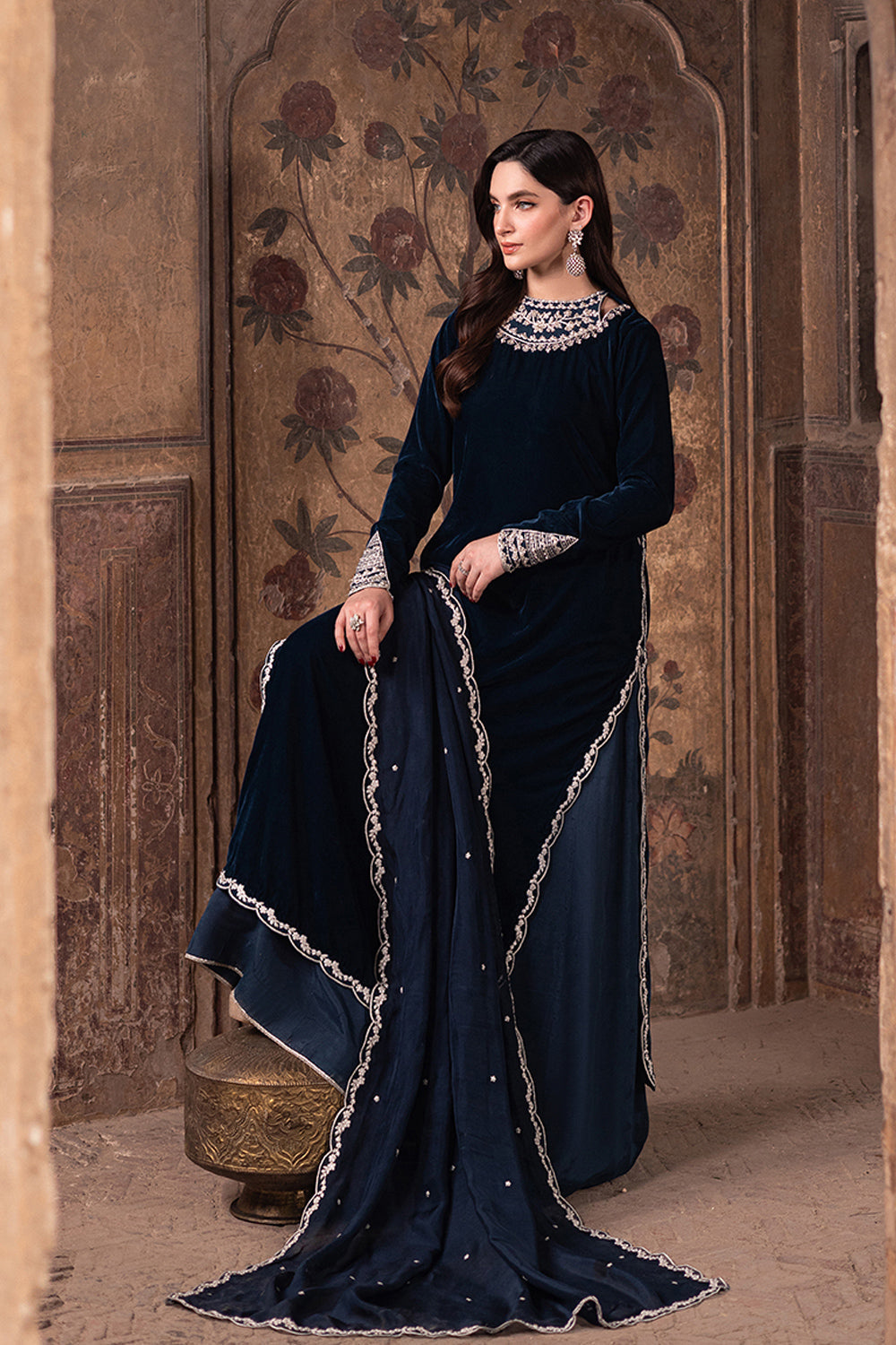 Azure | Vogue Formals | Enchanted Ocean by Azure - Designer Dress - Type: Ladies Clothes - Available at Libayah - 100% Original