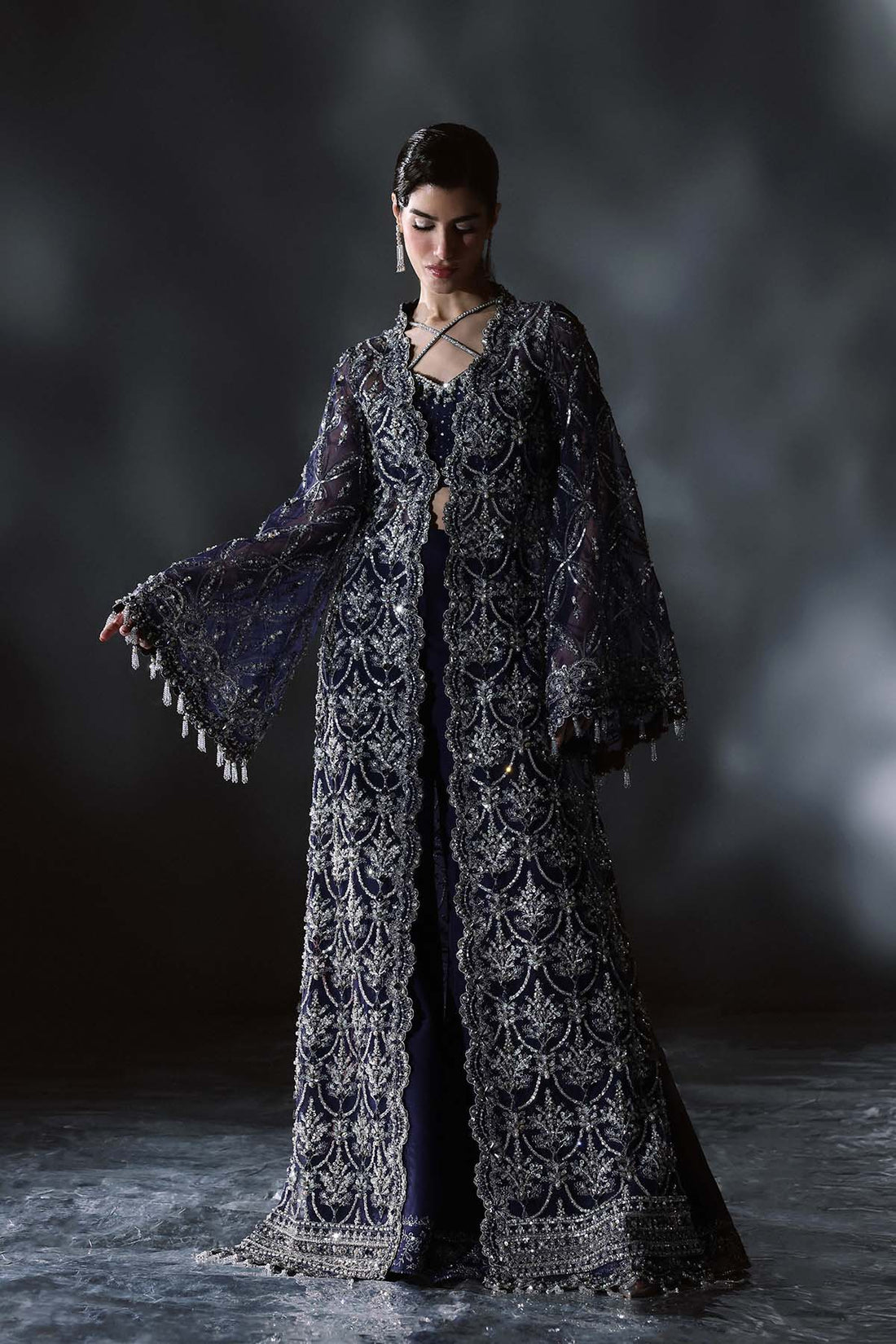 Enzo | Chateau De Lumiere | Fierte by Enzo - Designer Dress - Type: Ladies Clothes - Available at Libayah - 100% Original