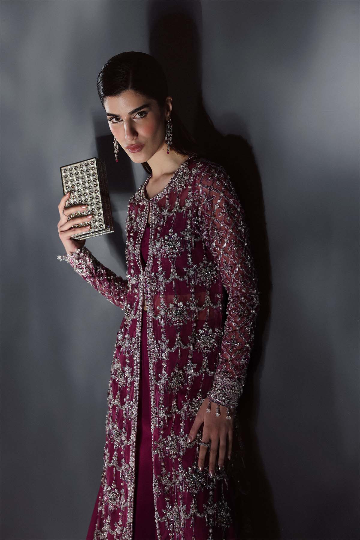 Enzo | Chateau De Lumiere | Roue by Enzo - Designer Dress - Type: Ladies Clothes - Available at Libayah - 100% Original