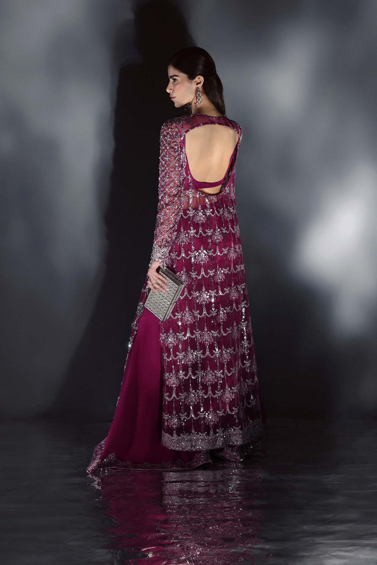 Enzo | Chateau De Lumiere | Roue by Enzo - Designer Dress - Type: Ladies Clothes - Available at Libayah - 100% Original